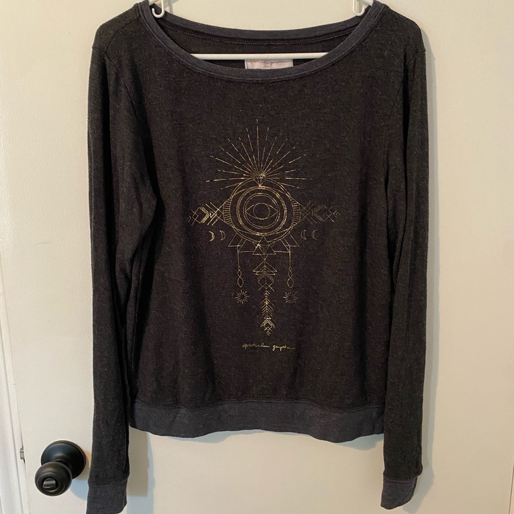 Spiritual Gangster Light Weight Pullover